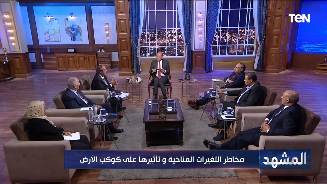 د. مجدي علام مستشار برنامج المناخ العالمي يكشف  انقراض نوع من الحشرات والحيوانات مثل الحدأة والغراب