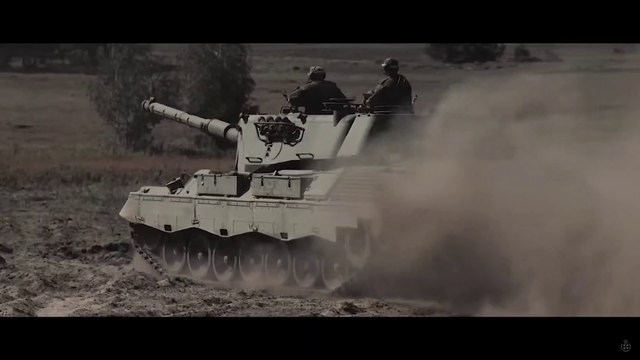 Ucrânia recusou tanques Leopard em péssimo estado e sem condições de combate