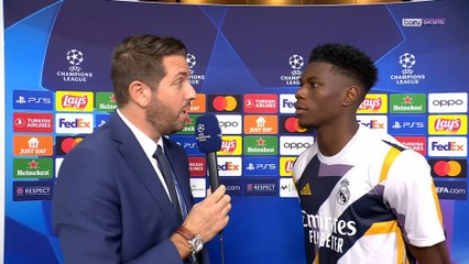 Ligue des Champions - Tchouaméni : "On doit être plus tueurs devant le but"