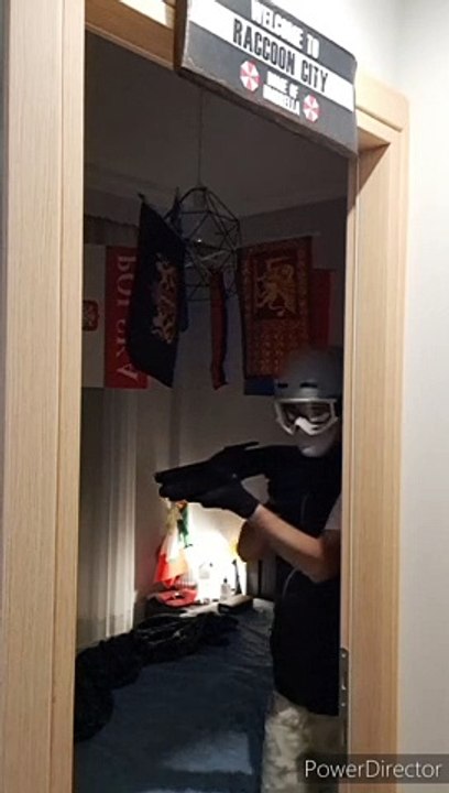 When they ask you to sweep the house