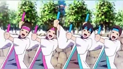 man no Inochi no Ue ni Ore wa Tatteiru s2 ep2 مترجم