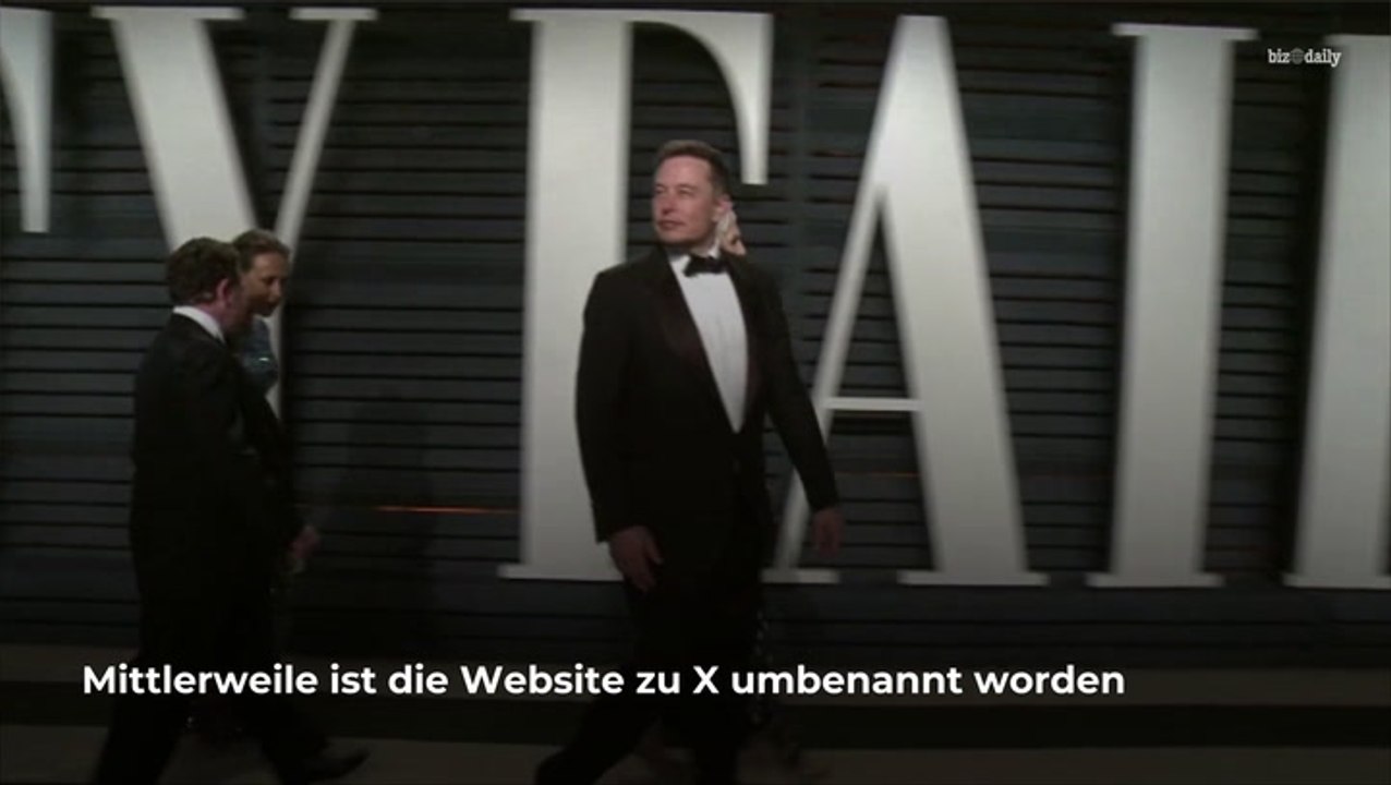 Gebühren für Social Media? Elon Musk will X kostenpflichtig machen