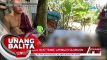 Lalaking umano'y dog meat trader, arestado | UB