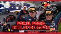 RED BULL buscará LEVANTARSE en SUZUKA I PREVIA GP DE JAPÓN