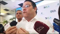 Frontera moviliza más de mil millones anuales, cifra considerable, según director de Aduanas