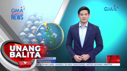 Rainfall advisory, nakataas ngayon sa ilang bahagi ng Eastern Visayas - Weather update today as of 6:05 a.m. (September 21, 2023) | UB