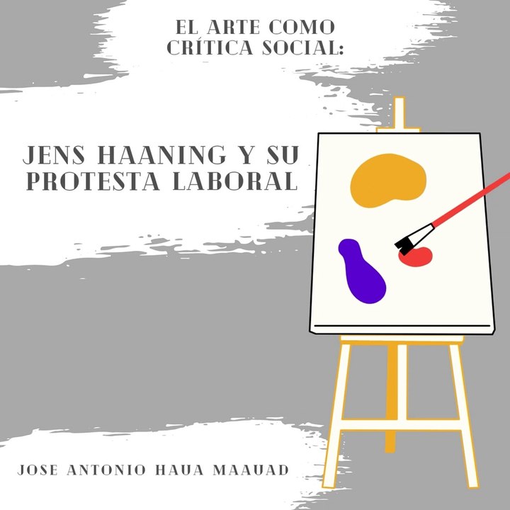 Jose Antonio Haua Maauad: Dinero como arte (parte 2)
