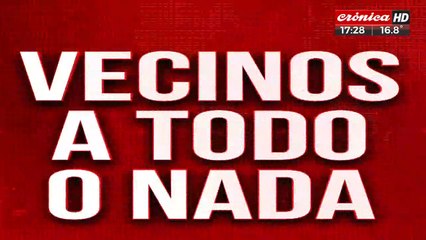La desesperación por tener un techo: "No nos van a sacar"