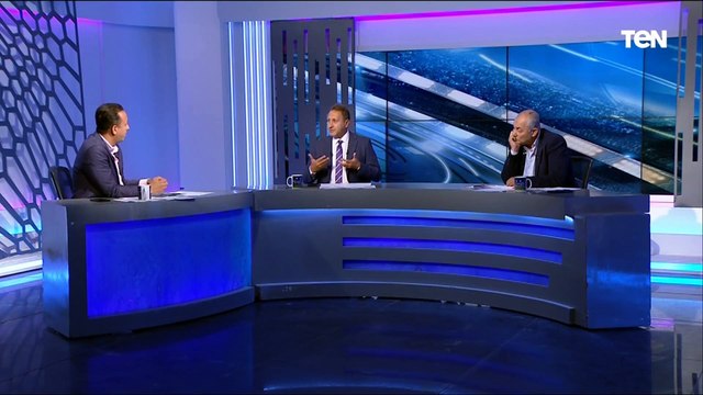 لماذا تألق الوجوه الجديدة بالأهلي عكس النادي المصري؟.. هادي خشبة يكشف السبب
