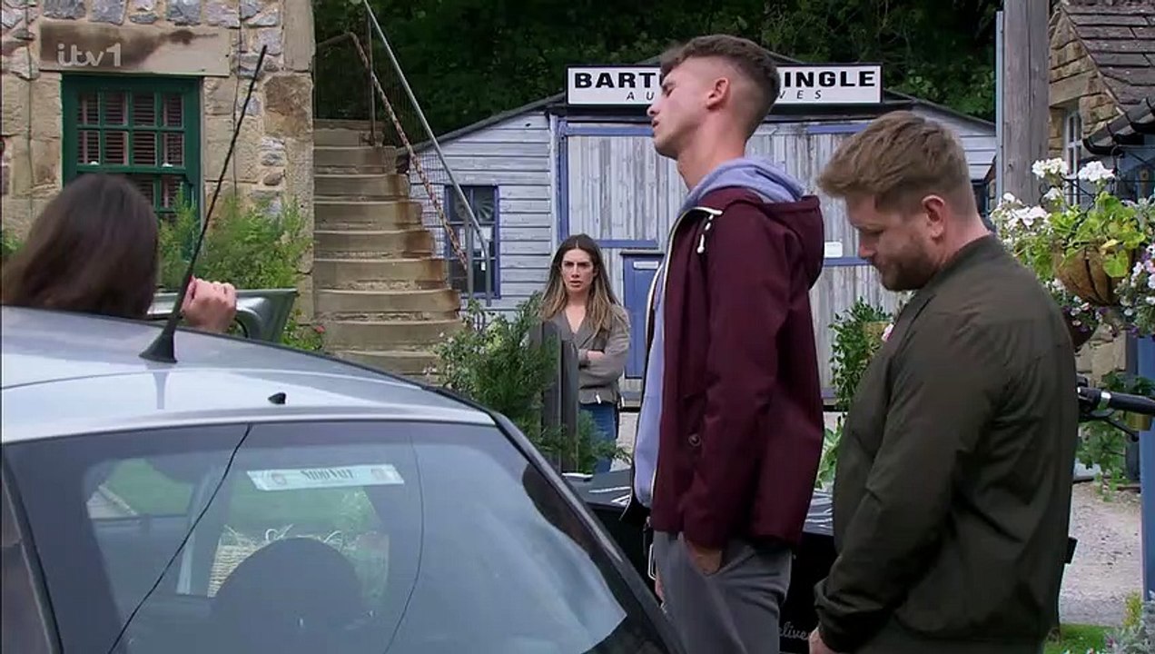 Emmerdale 20th September 2023 video Dailymotion