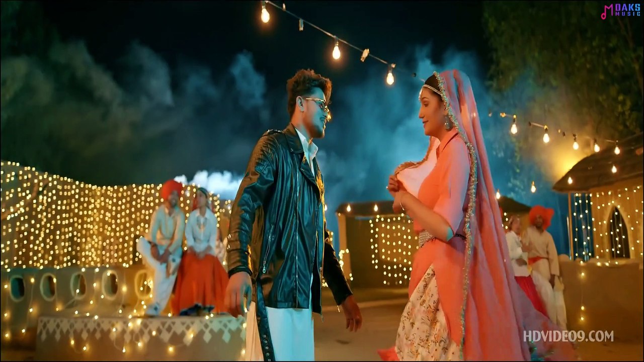 Dholera Me Plot - Vishu Puthi Ft Sapna Choudhary