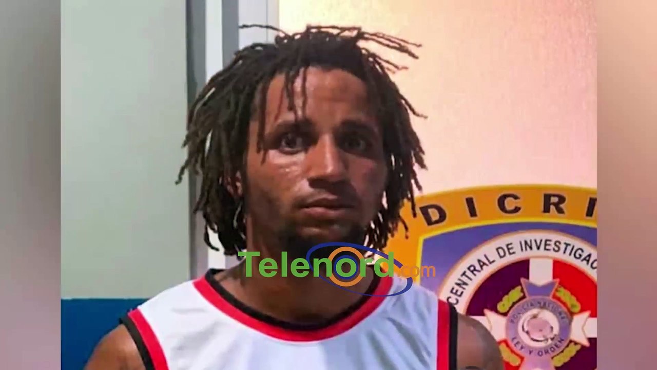 Apresan a joven acusado de robo de una motocicleta en SFM