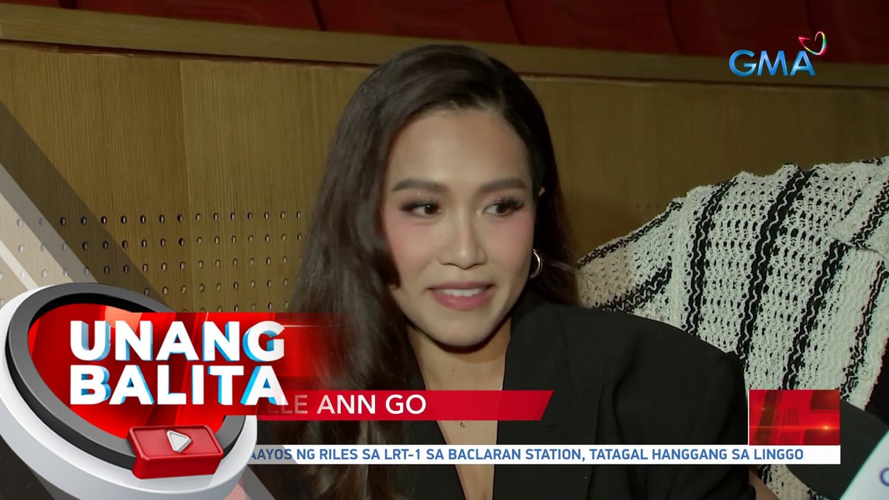 Rachelle Ann Go, sinabing dream come true na mapasama siya sa Manila leg ng "Hamilton" musical | UB