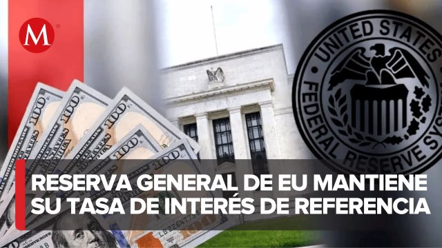 ¿Qué factores tuvo la Fed de EU para no modificar las tasas de interés?