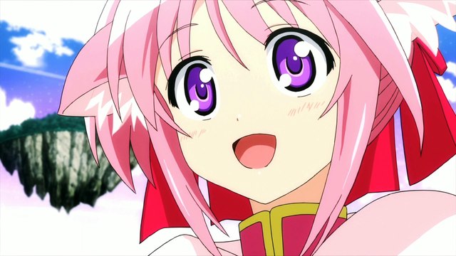 DOG DAYS (Anime) OST - Millhoire's Song (sung by Yui Horie)