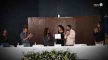 Ana de Anda y Fernanda Ballesteros reconocidas por los premios nacionales de Poesía y Ensayo Jóven