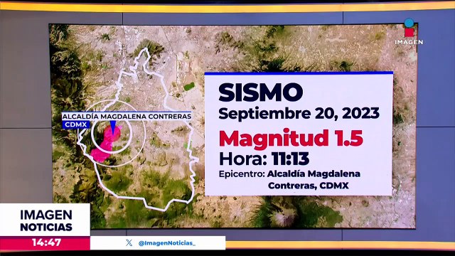 Temen por sismos en Los Reyes La Paz porque casas están sobre fallas geológicas