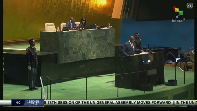 Liberia is committed to the 2030 Agenda and Sustainable Development