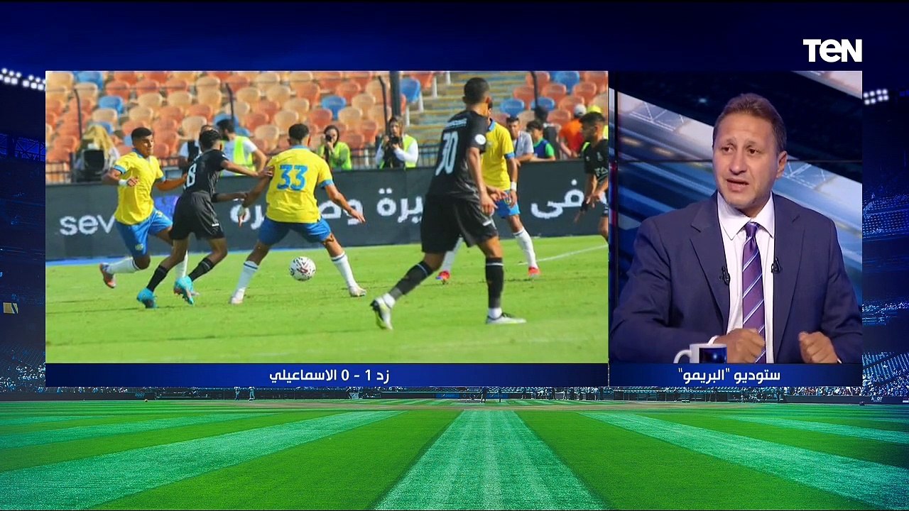 حوار خاص مع نجم الأهلي السابق هادي خشبة ونجم ال...