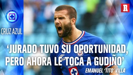 'Tito' Villa CRITICA las rotaciones en la PORTERÍA de Cruz Azul