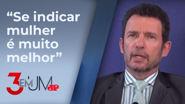 Segré sobre possível indicação de Dino ao STF: “Não é um nome que traga tranquilidade”