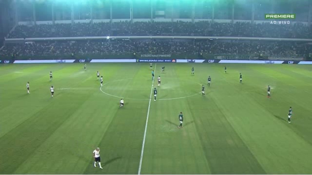 Campeonato Brasileiro 2023  Goiás x Flamengo (24ª rod) com Renata Silveira(SporTV) 1º tempo