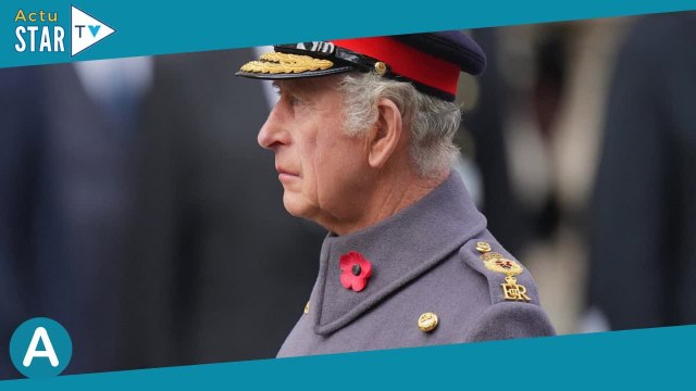 Charles III Son propre fils, le prince William, lui fait payer un loyer tous les mois