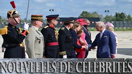 Charles III et Camilla en France : ce dress code imposé pour le dîner à Versailles