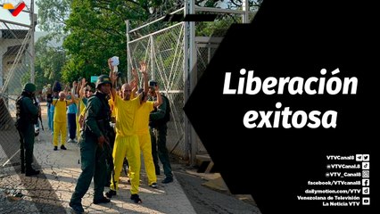 Tras la Noticia | Tocorón bajo control absoluto de los organismos de seguridad