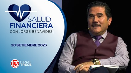 Salud Financiera 20 setiembre 2023.
