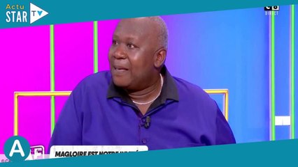 Magloire victime de grossophobie, ces attaques horribles  “T’as bouffé le chien ”