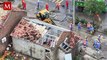 Tragedia en China: Dos tornados dejan 10 muertos y heridos graves