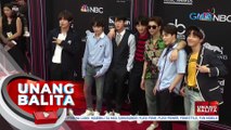 BTS members, nag-renew ng kontrata sa BigHit Music | UB