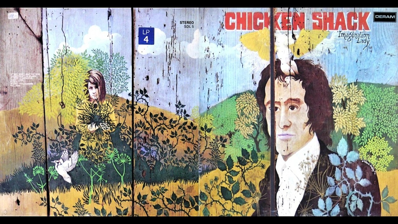CHICKEN SHACK...04 - Going Down