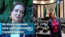 Patricia Armendáriz va por la gubernatura de Chiapas