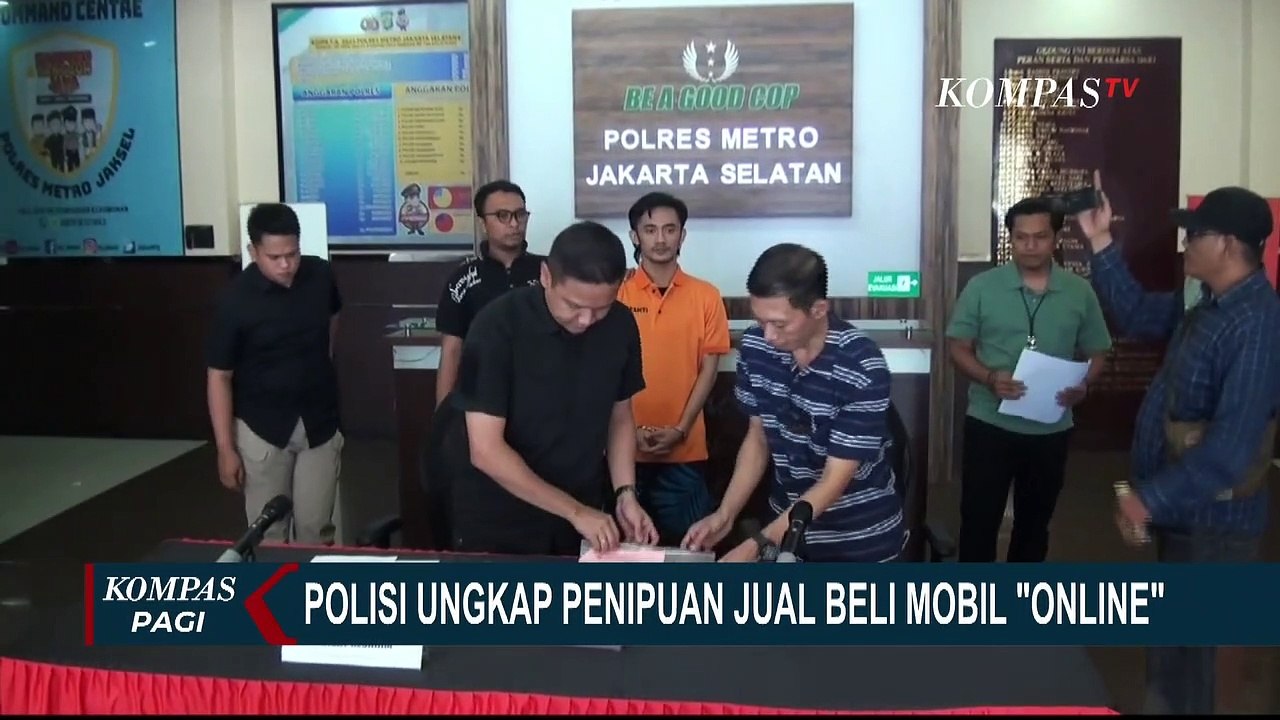 Penipuan Jual Beli Mobil Online, Pelaku Jebak Korban dengan Harga Murah dan Aplikasi Peta Palsu