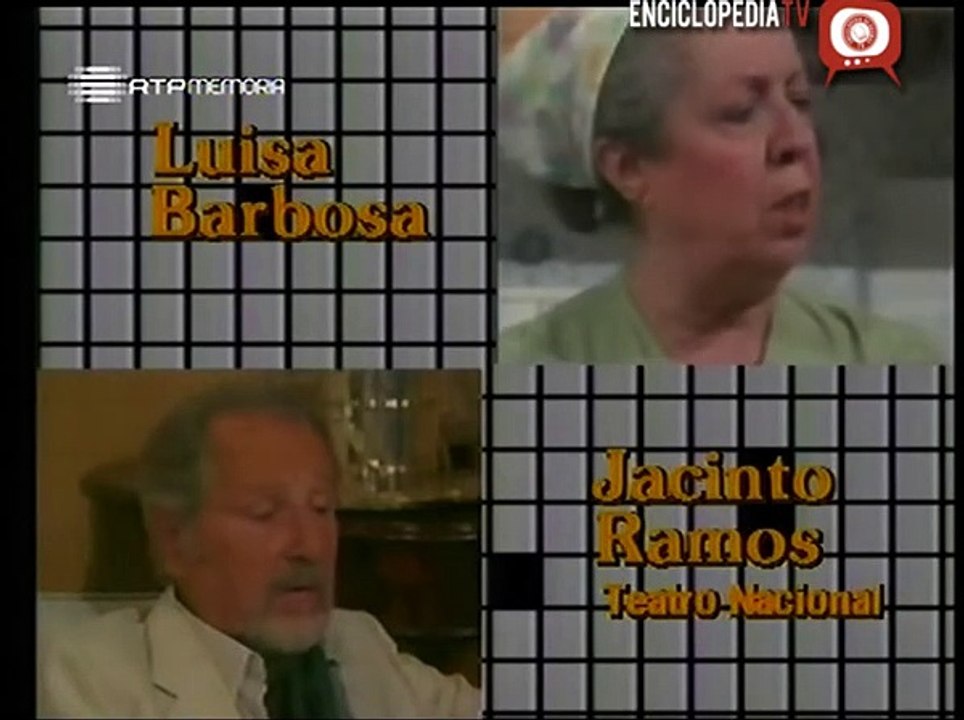Palavras Cruzadas | show | 1987 | Official Clip