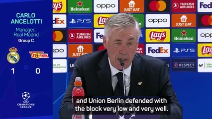 Real Madrid victory is in 'the spirit of the shirt' - Ancelotti