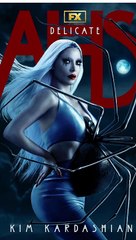 Kim Kardashian Stars In American Horror Story Season 12
