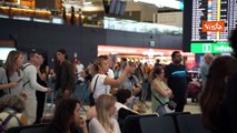 L'aeroporto di Fiumicino palcoscenico dell'inclusivit?, in scena 