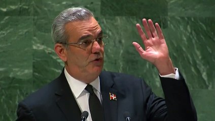 Abinader propone mecanismo financiero que garantice estabilidad precios del crudo
