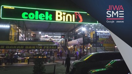 Jiwa SME: Nama unik perniagaan colek tarik perhatian pembeli