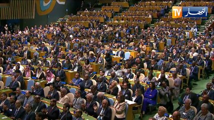 نيويورك: الأزمات في العالم.. تسيطر على كلمات قادة الدول في الجمعية العامة للأمم المتحدة