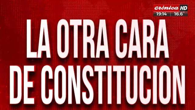 La otra cara de Constitución: No vendemos droga, queremos trabajar