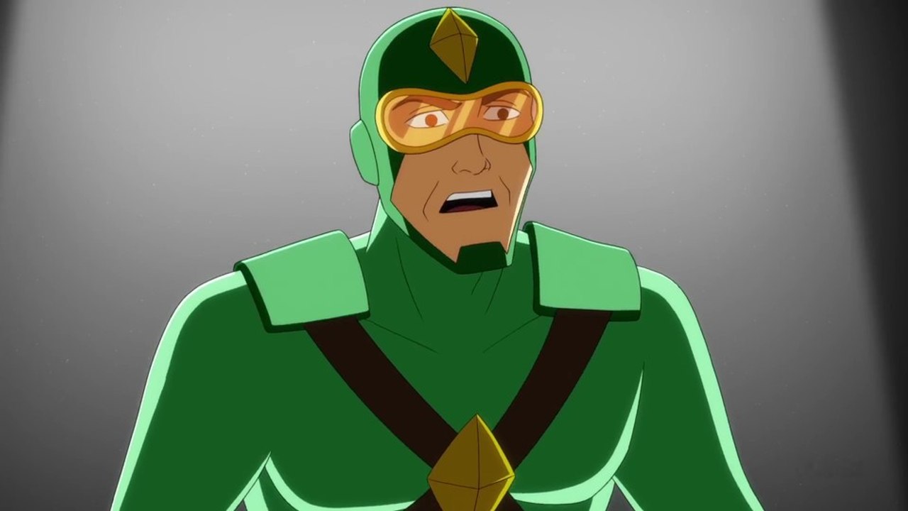 Kite Man: Ausgerechnet dieser Batman-"Schurke" wird jetzt der Star seiner eigenen TV-Serie