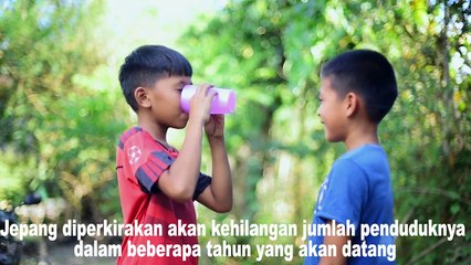 DAMPAK SERIUS ADANYA PENURUNAN POPULASI (SHOUSHIKA) DI JEPANG