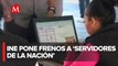 INE pone frenos a ‘servidores de la nación’ en próximos procesos federales y locales