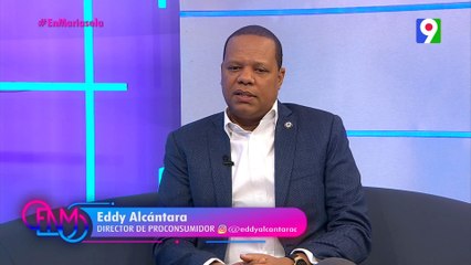 Eddy Alcántara nos habla sobre jornada de intervención de almacenes | Esta Noche Mariasela