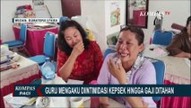 Wali Kota Medan Bobby Nasution Buka Suara soal Video Guru Nangis Diintimidasi Kepsek