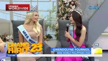 Miss World, LIVE sa Unang Hirit! | Unang Hirit